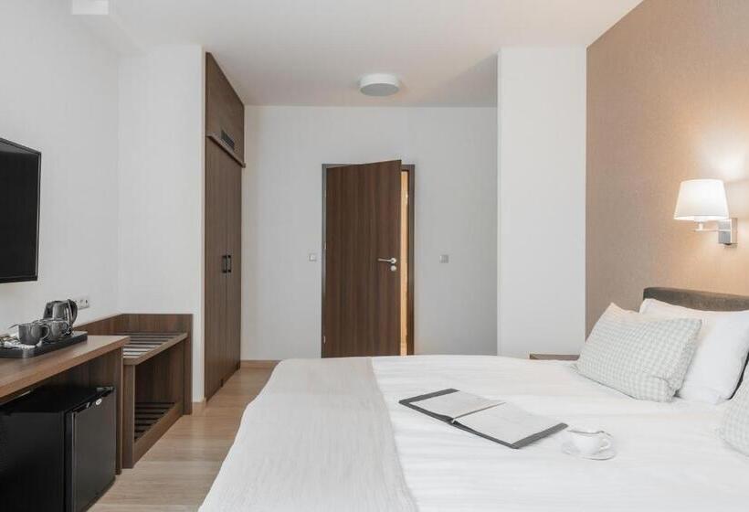 בית מלון כפרי Green Loft Gdynia