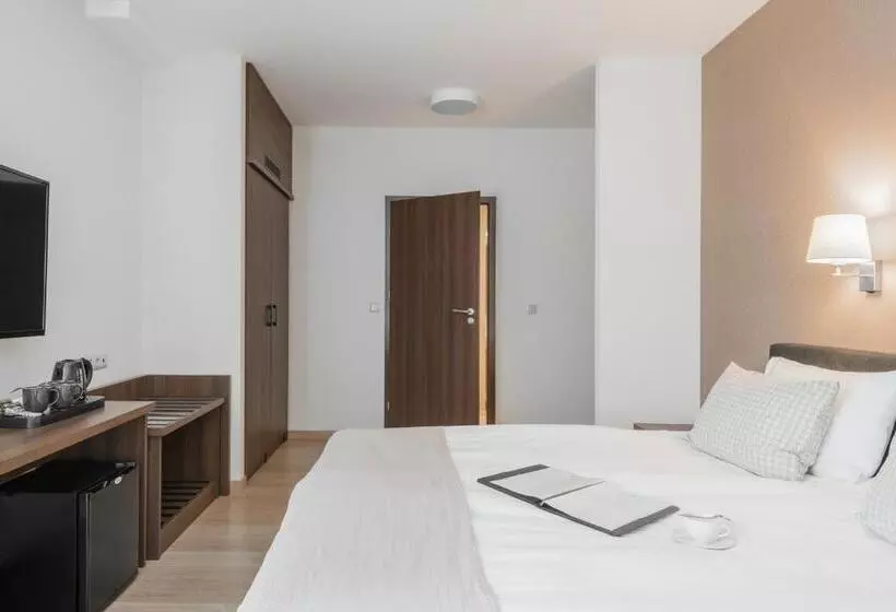هتل Green Loft Gdynia