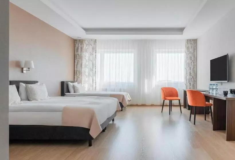 هتل Green Loft Gdynia