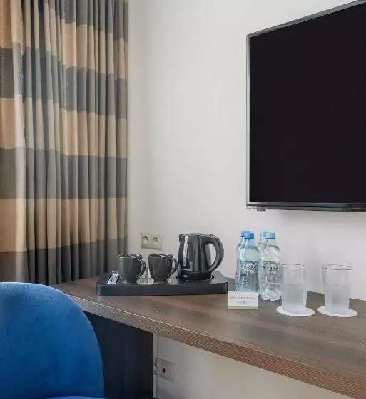 هتل Green Loft Gdynia