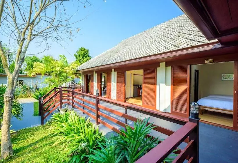 ホテル Hada Resort Chaingmai