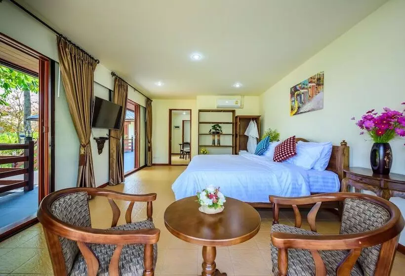ホテル Hada Resort Chaingmai