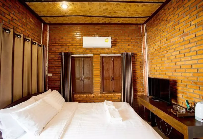 ホテル Hada Resort Chaingmai