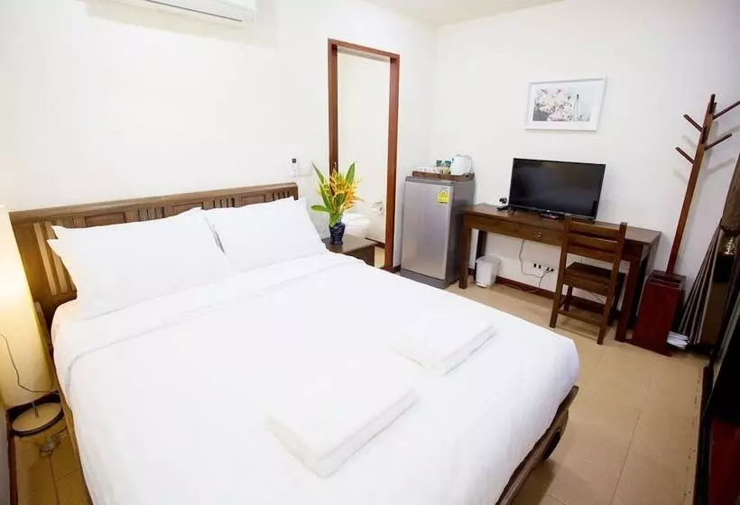 ホテル Hada Resort Chaingmai