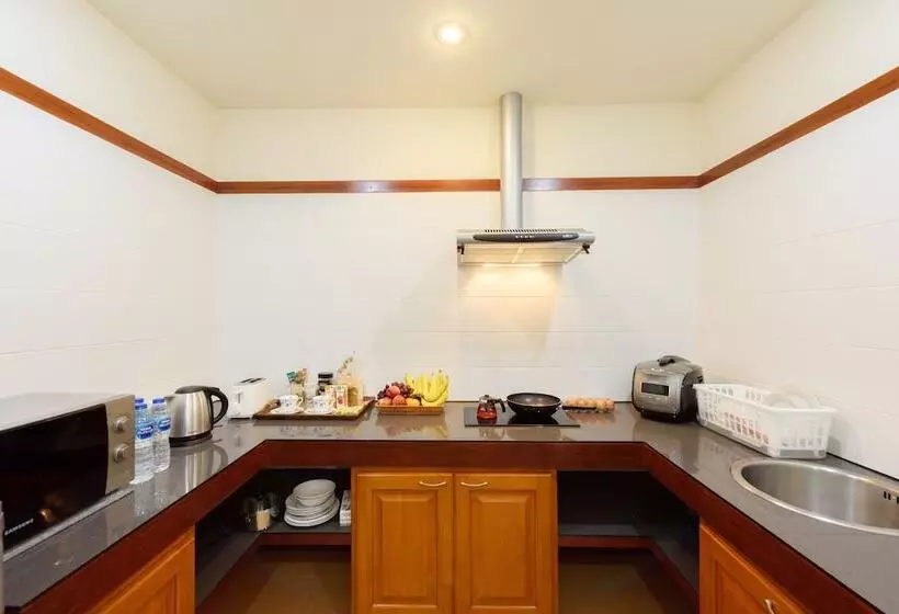 ホテル Hada Resort Chaingmai