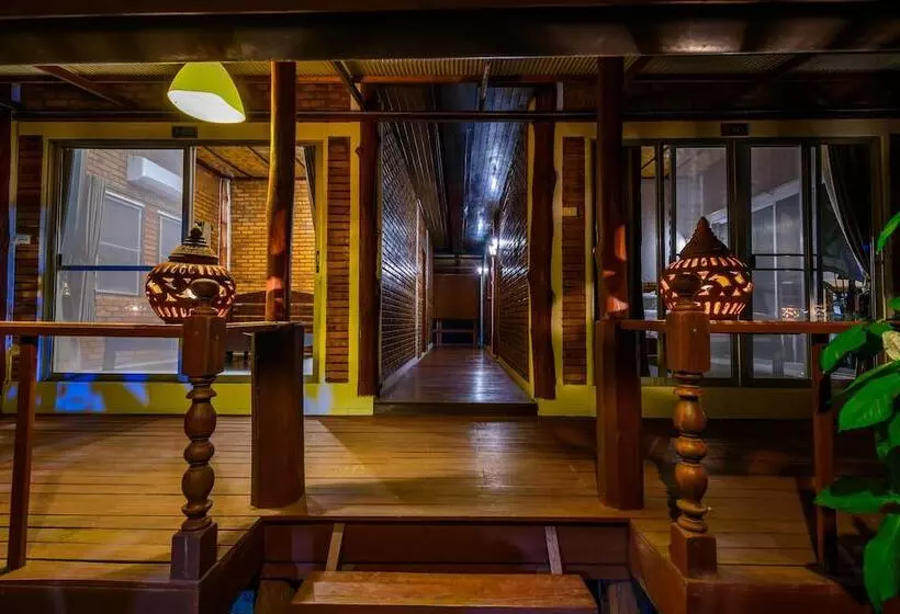 ホテル Hada Resort Chaingmai