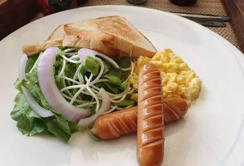 ホテル Hada Resort Chaingmai