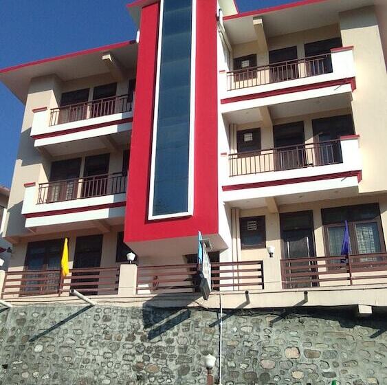 Отель Hill View Homes