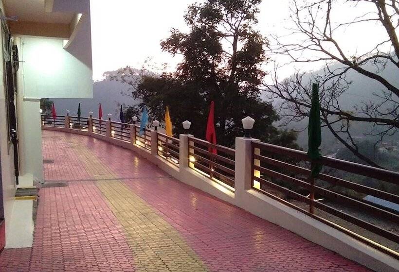 Отель Hill View Homes