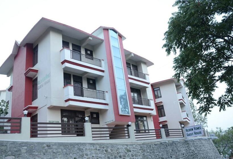 Отель Hill View Homes