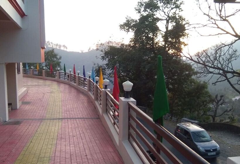 Отель Hill View Homes