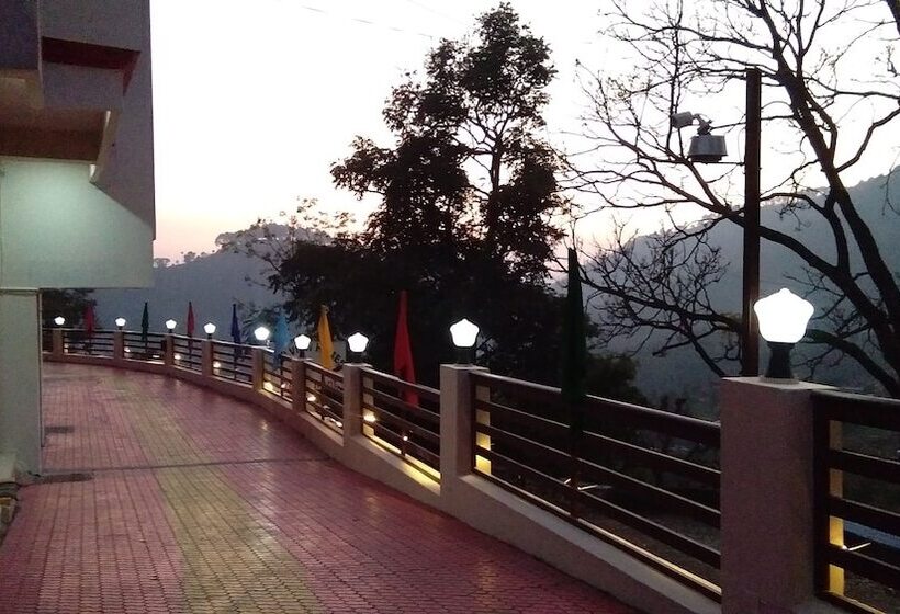 Отель Hill View Homes