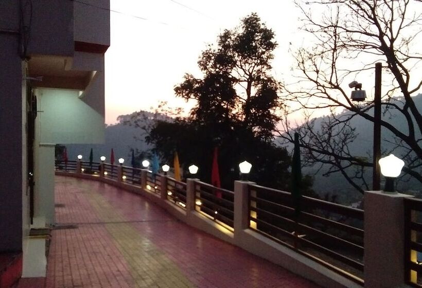 Отель Hill View Homes