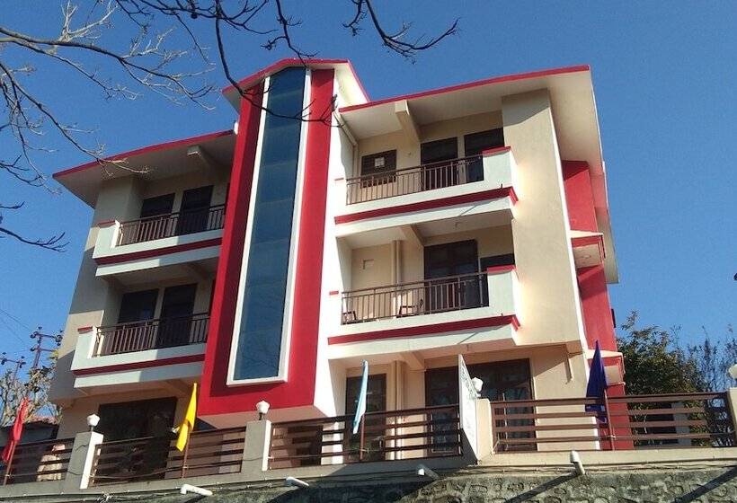 Отель Hill View Homes