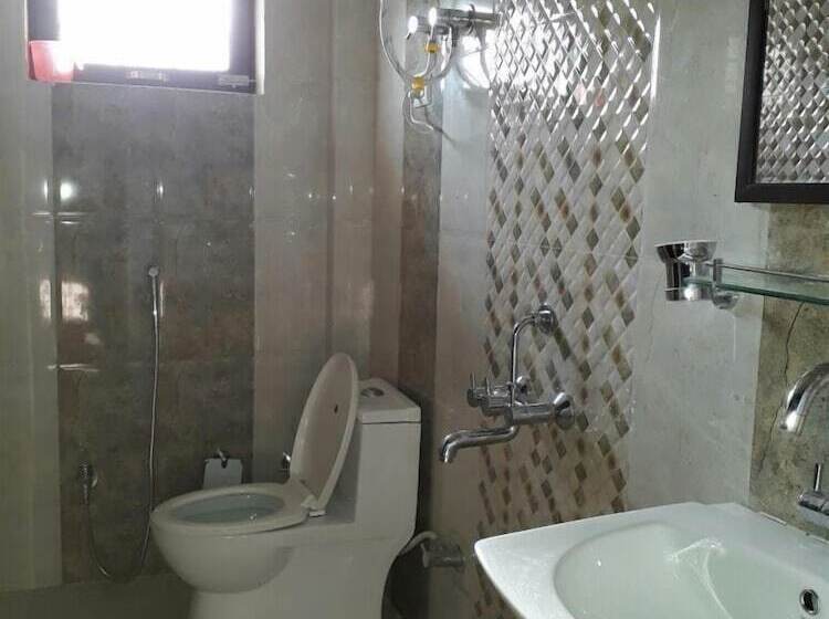 Отель Hill View Homes