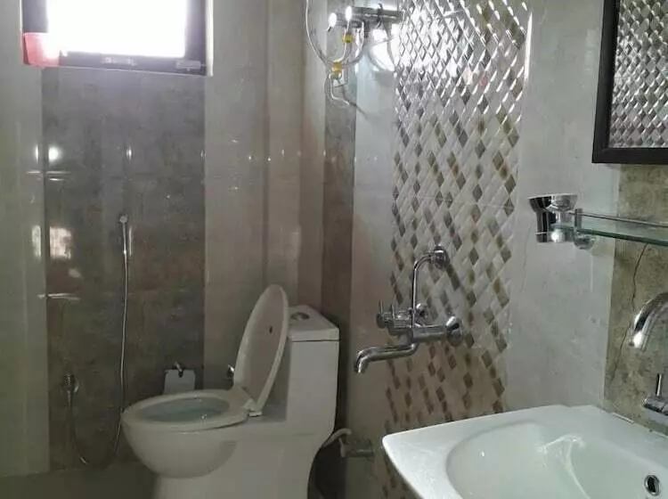 Hotelli Hill View Homes
