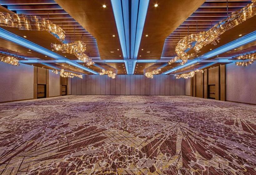 Jw Marriott Anaheim Resort