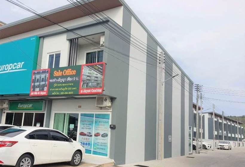 호텔 Kim Lung Airport