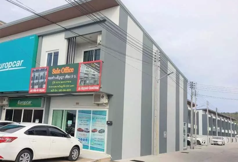 Hotelli Kim Lung Airport