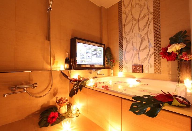 فندق Lusso Croce Asian Resort   Adult Only