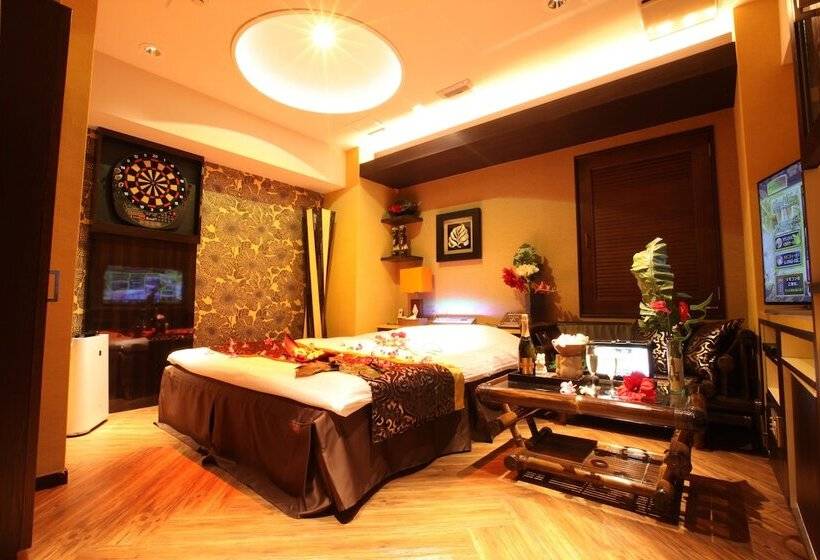 فندق Lusso Croce Asian Resort   Adult Only