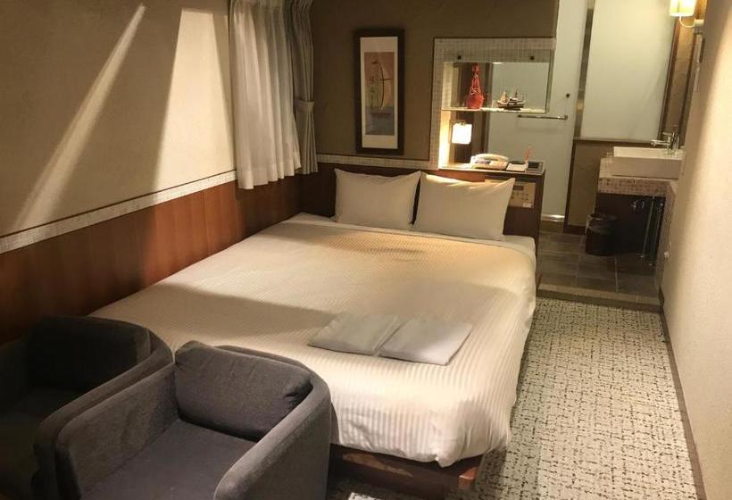 Hotel Mid In Kawasakiekimae