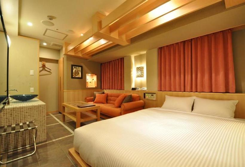 Hotel Mid In Kawasakiekimae