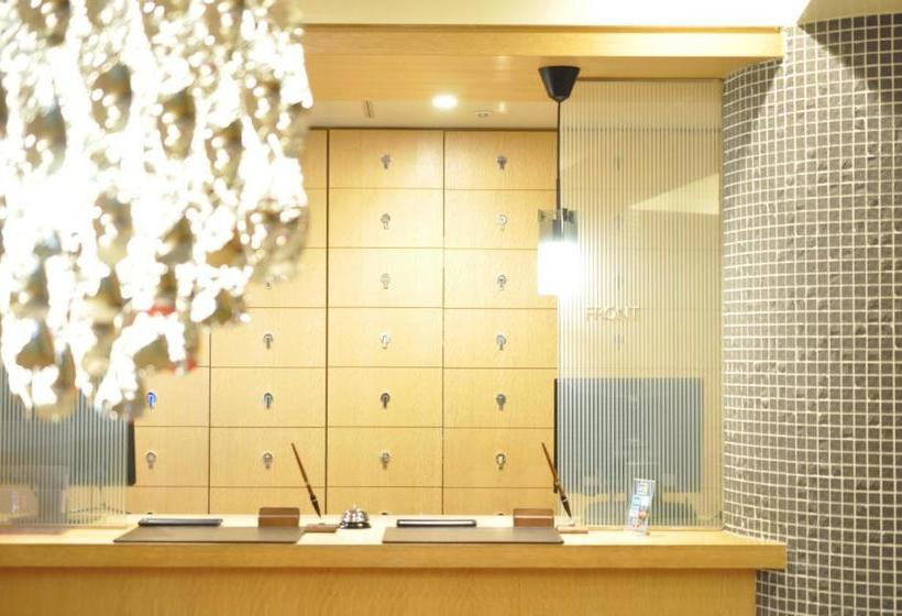 Hotel Mid In Kawasakiekimae