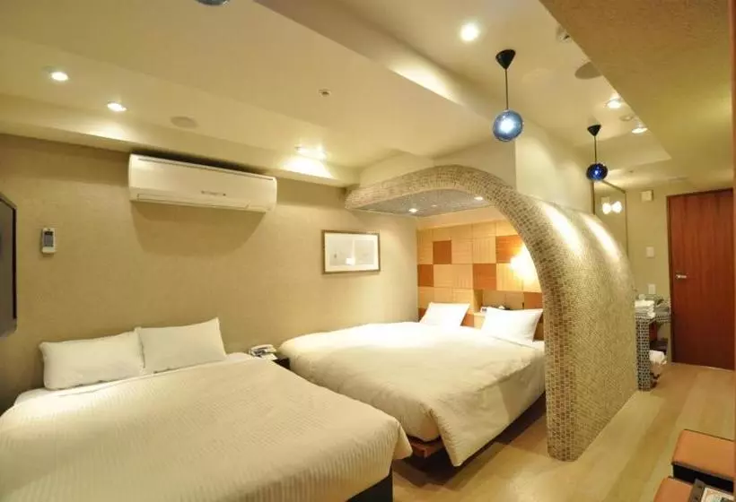 Hotelli Mid In Kawasakiekimae