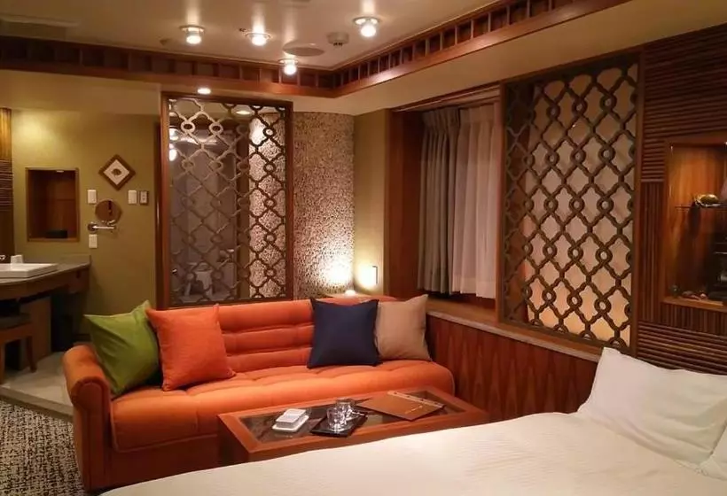 Hotelli Mid In Kawasakiekimae