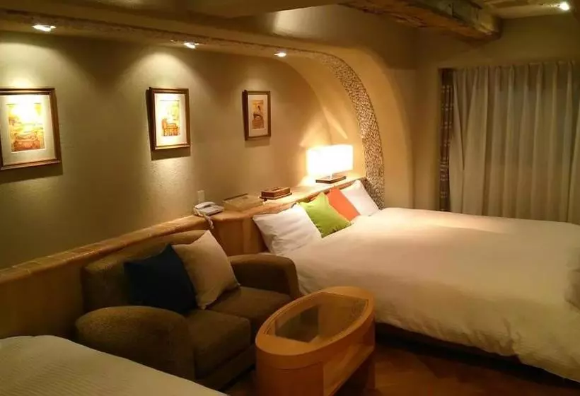 Hotelli Mid In Kawasakiekimae