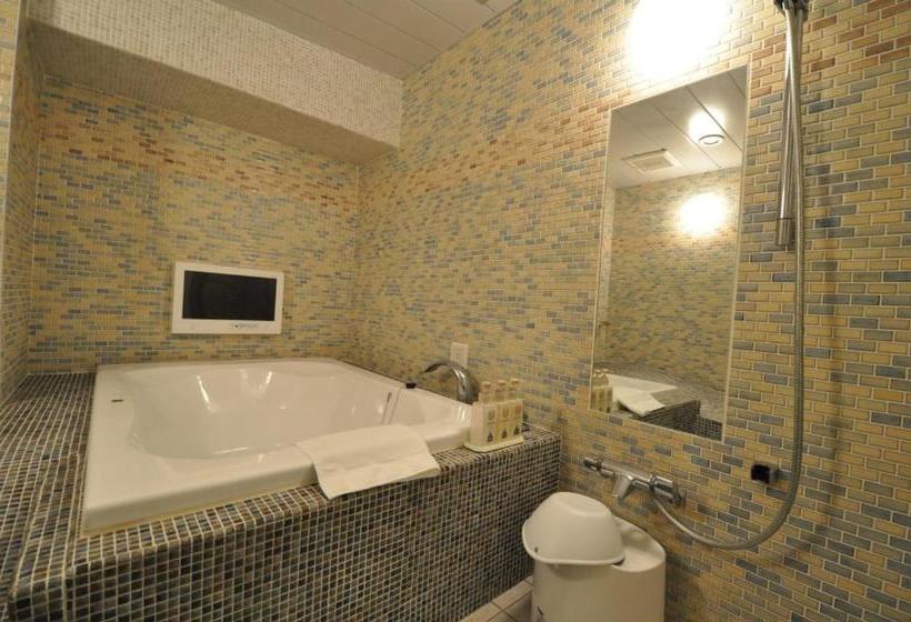 Hotel Mid In Kawasakiekimae