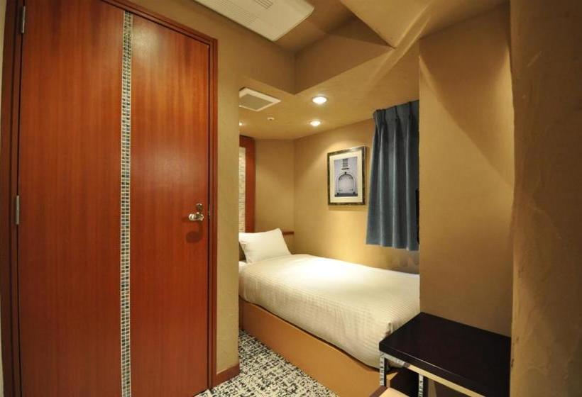 Hotel Mid In Kawasakiekimae