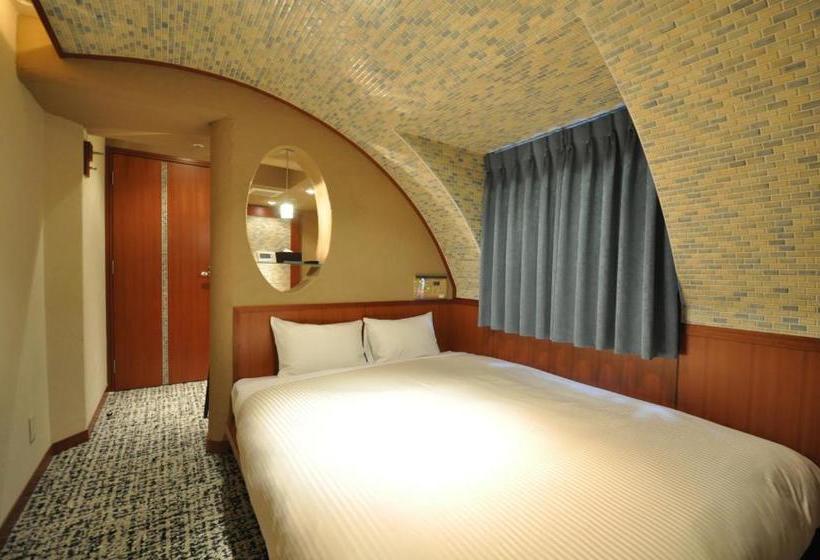 Hotel Mid In Kawasakiekimae