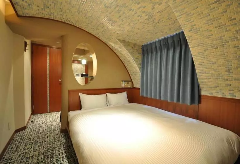 Hotelli Mid In Kawasakiekimae