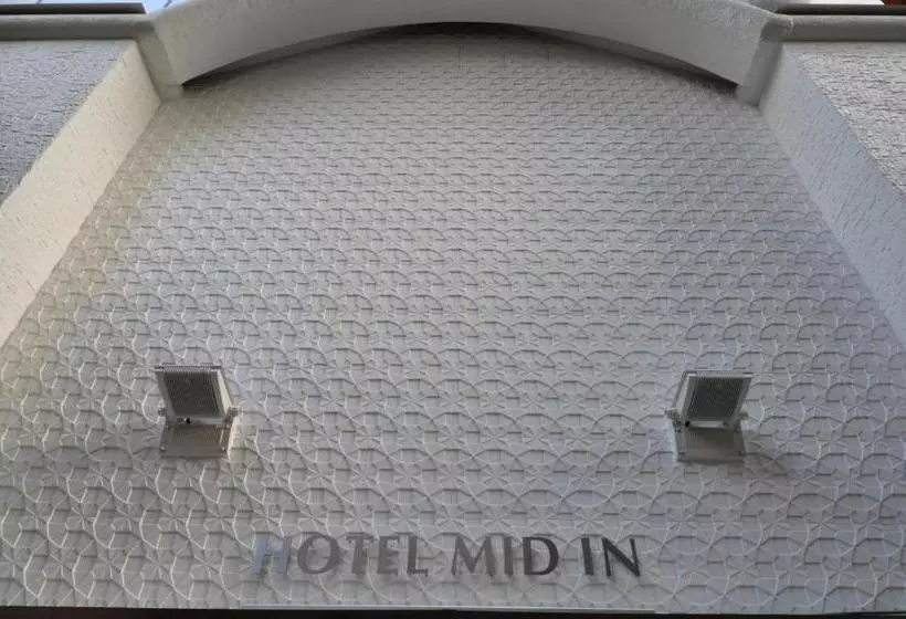 Hotelli Mid In Kawasakiekimae