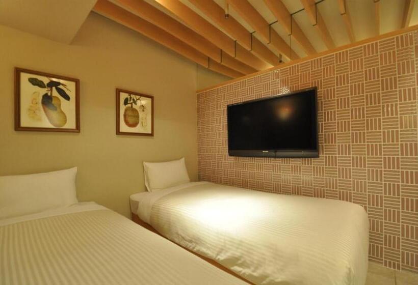 Hotel Mid In Kawasakiekimae