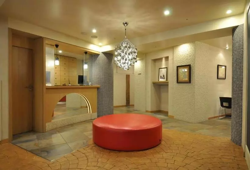 Hotelli Mid In Kawasakiekimae