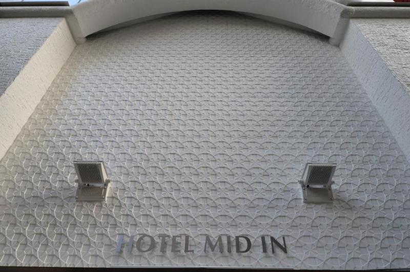 Hotel Mid In Kawasakiekimae