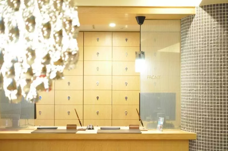 Hotelli Mid In Kawasakiekimae