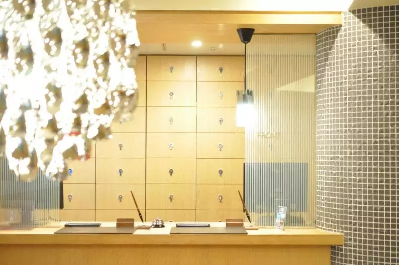 Hotelli Mid In Kawasakiekimae