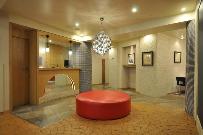 Hotel Mid In Kawasakiekimae