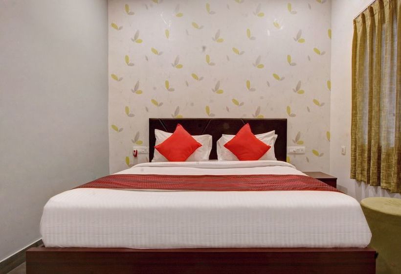 酒店 Pagoda Resorts By Oyo Rooms