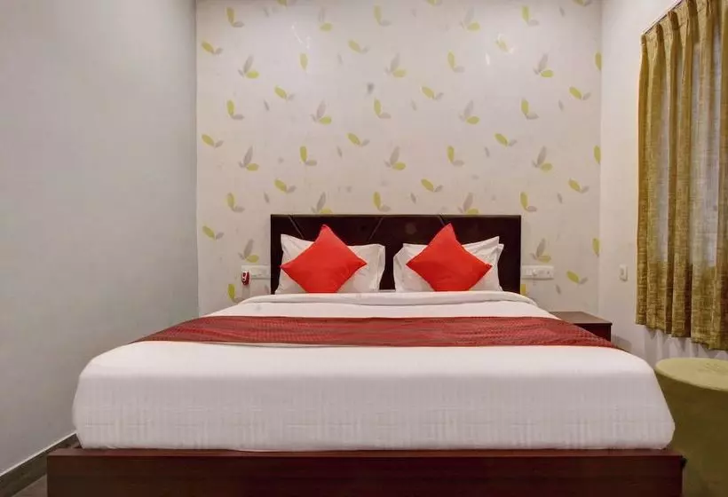 ホテル Pagoda Resorts By Oyo Rooms