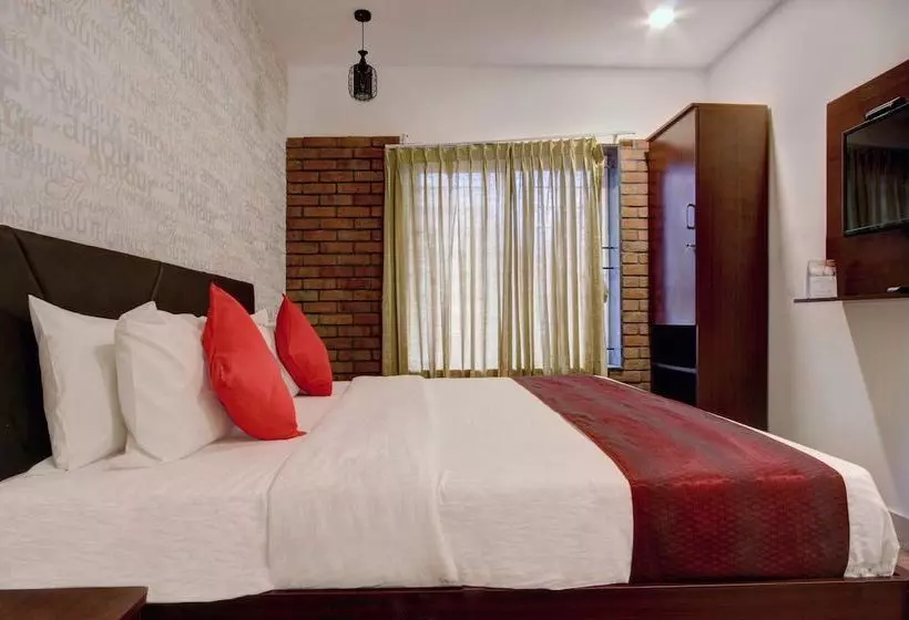 ホテル Pagoda Resorts By Oyo Rooms