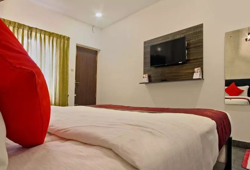 ホテル Pagoda Resorts By Oyo Rooms