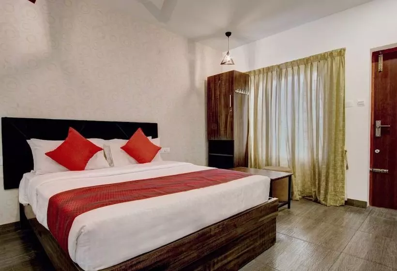 ホテル Pagoda Resorts By Oyo Rooms