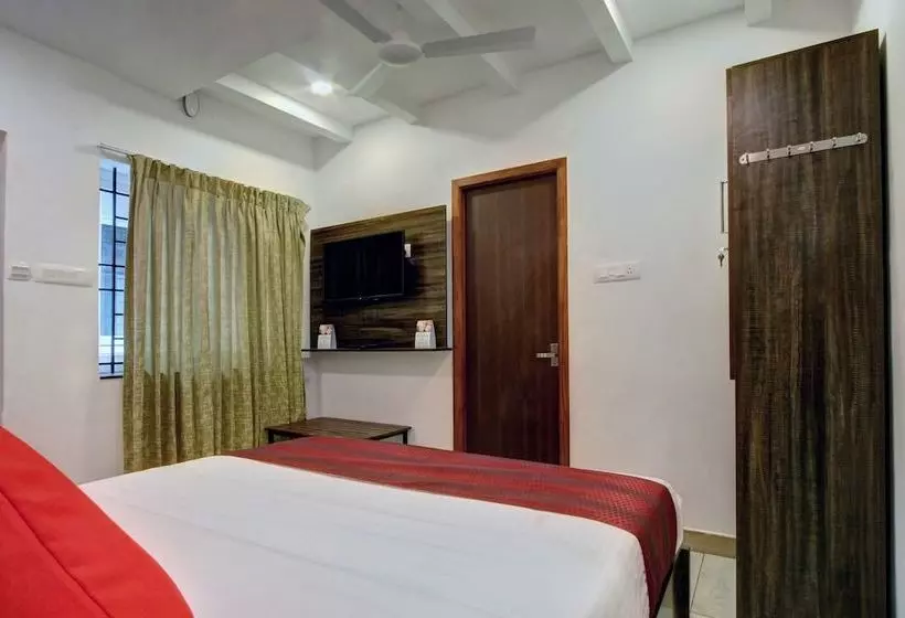 ホテル Pagoda Resorts By Oyo Rooms