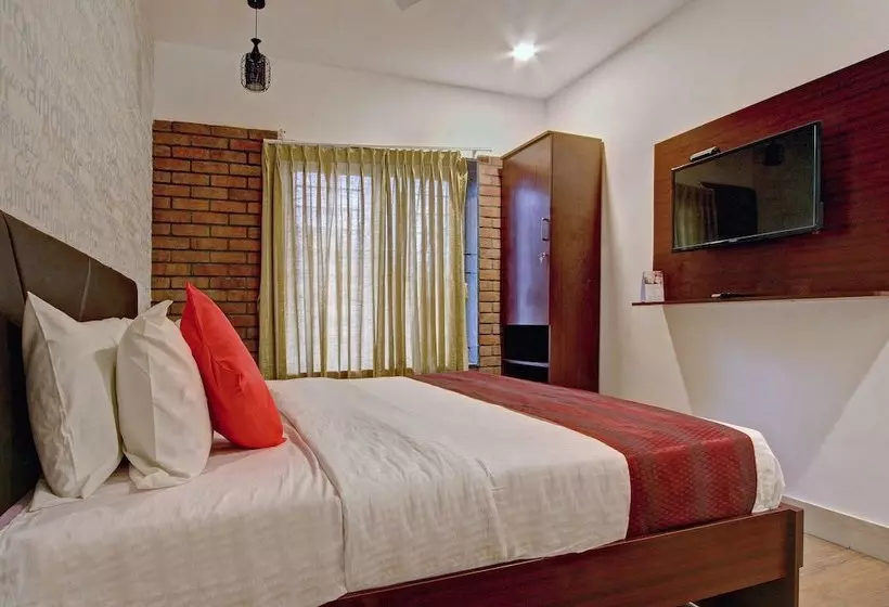 ホテル Pagoda Resorts By Oyo Rooms