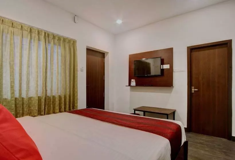 ホテル Pagoda Resorts By Oyo Rooms